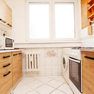  Apartament Blue River - Komandorska - Near Railway Station - Pkp Polska