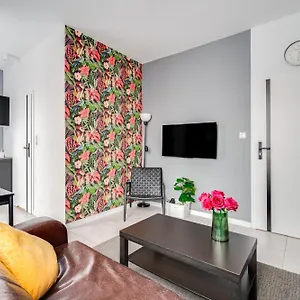  Apartament Monkey ~ 700m Main Square ~ Self Check-in 24h Polska